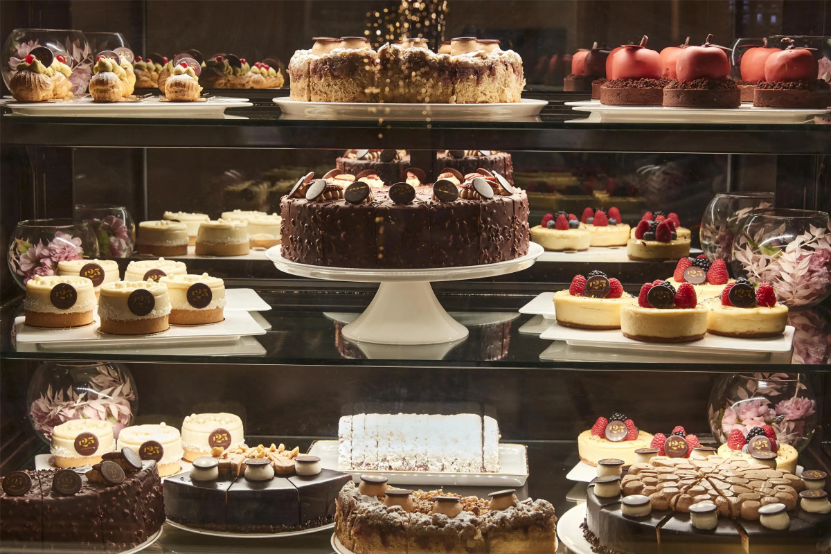 Отель Adlon Kempinski