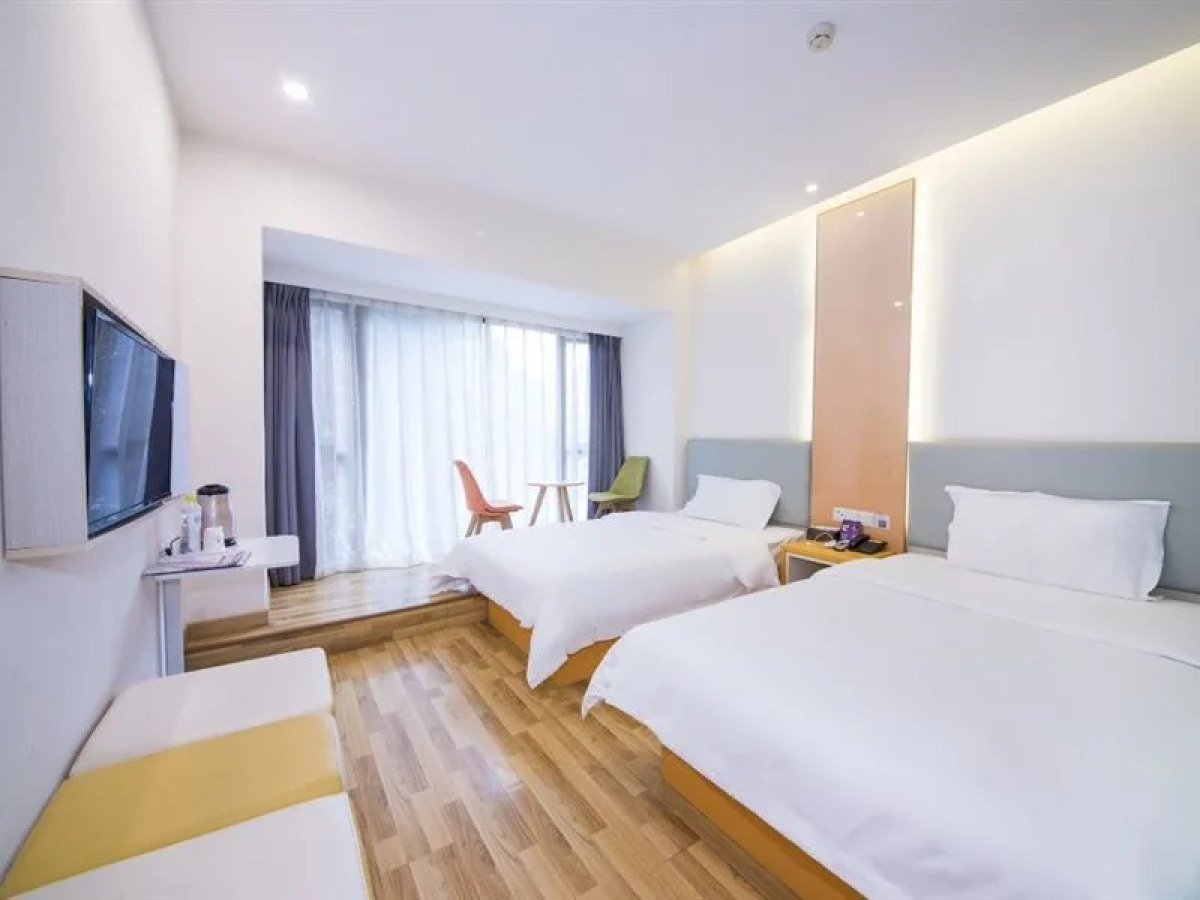 7 Days Inn·Chongqing Yudong Pedestrian Street Duhuili