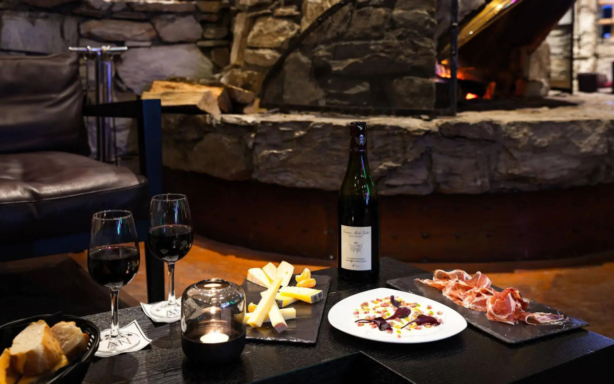 Experimental Chalet Val d'Isère