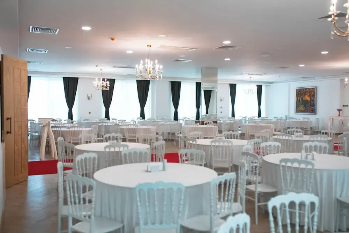 Отель The Green Oasis Otel & Spa