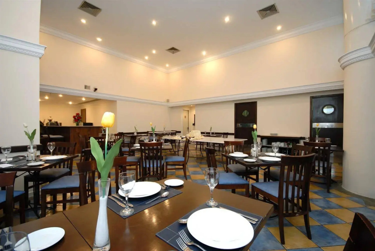 Intercity Interative São Paulo Jardins