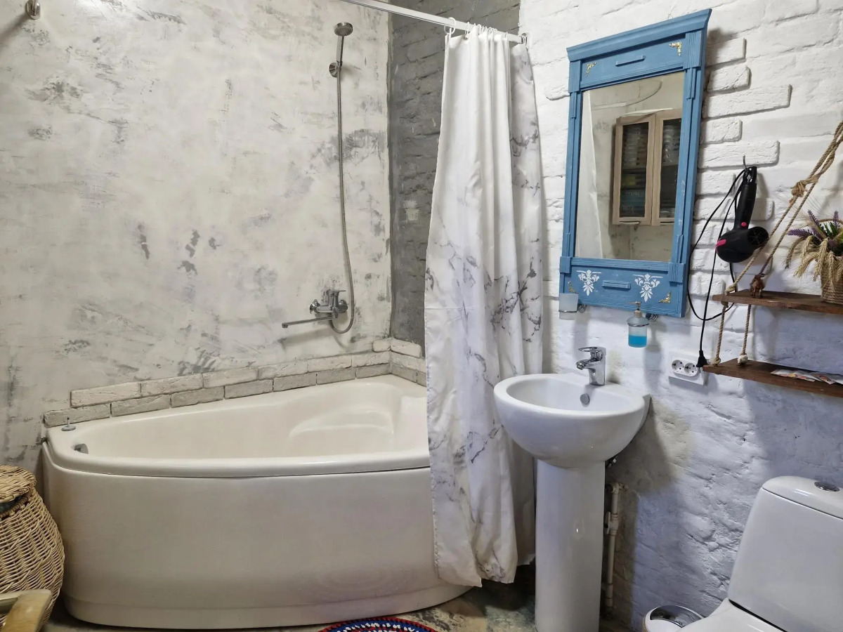 Апартаменты Избушка домового на улице Ленина