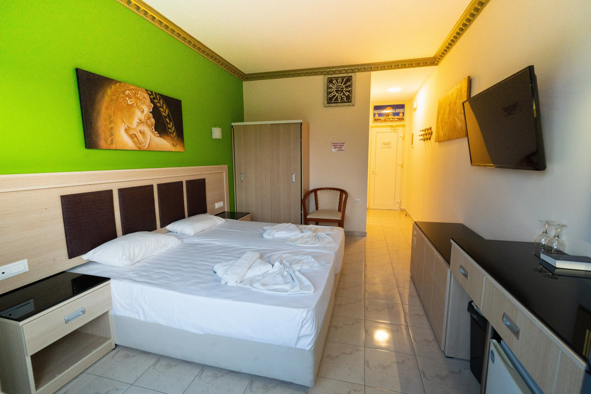 Grecian Fantasia Resort