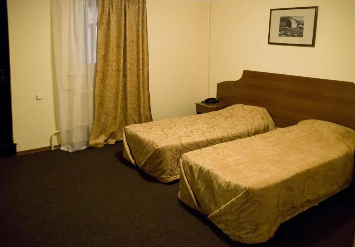 Старый Двор