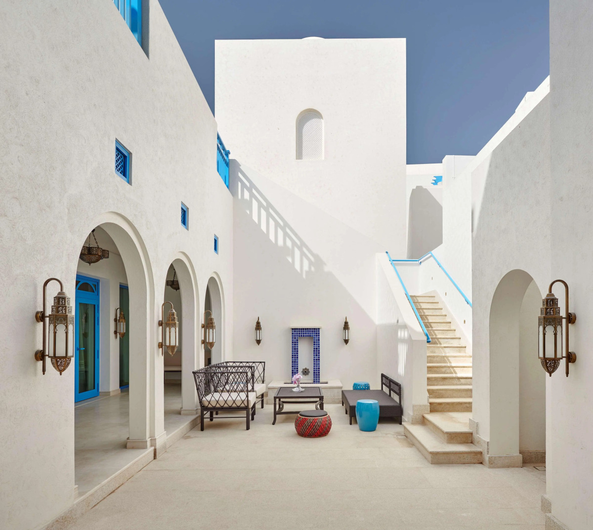 Hilton Salwa Beach Resort & Villas