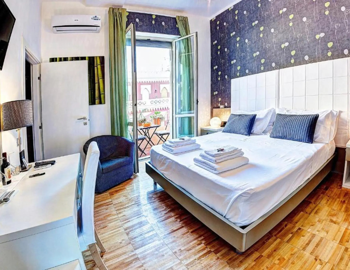 B&B Pellicano Guest House