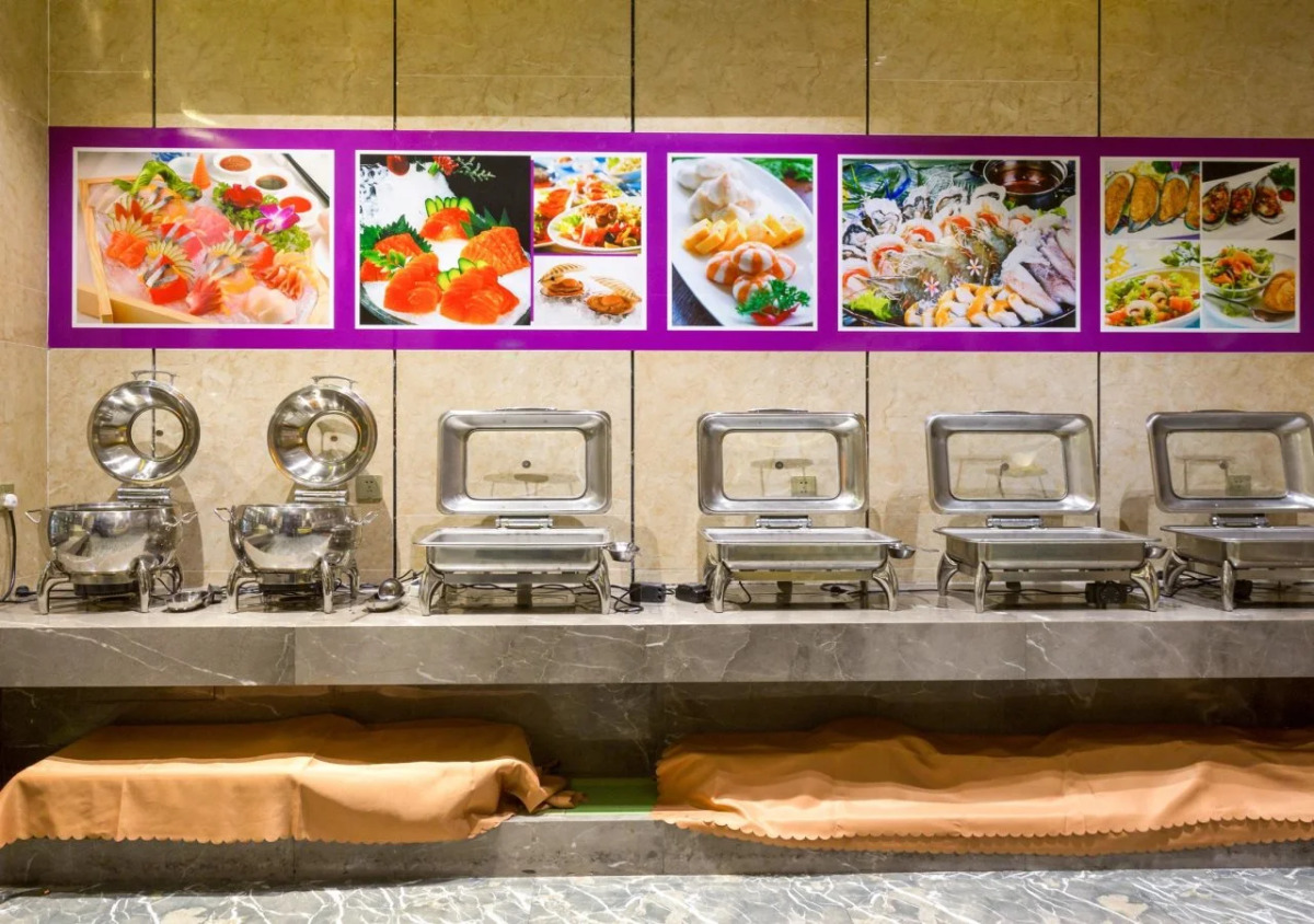 Guangzhou Daxin International Hotel