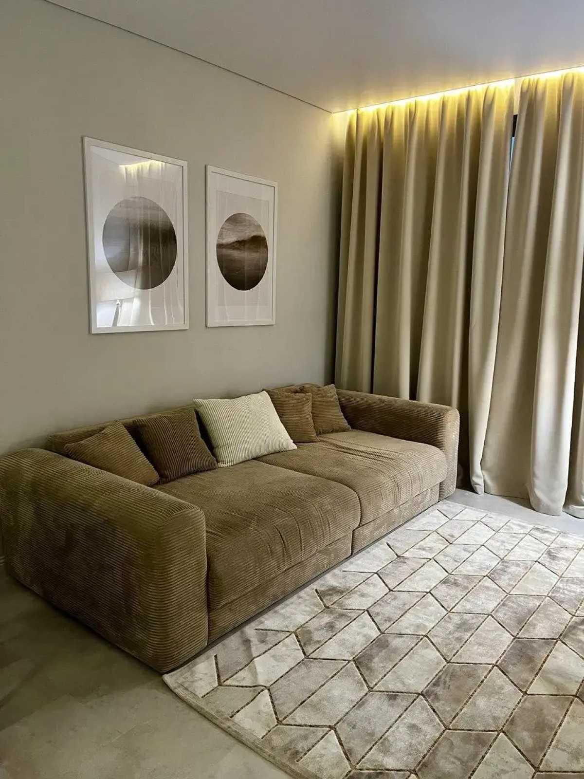 Апартаменты на улице Вороницина 18 корпус 1