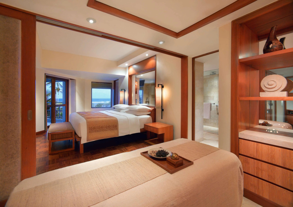 Grand Hyatt Bali