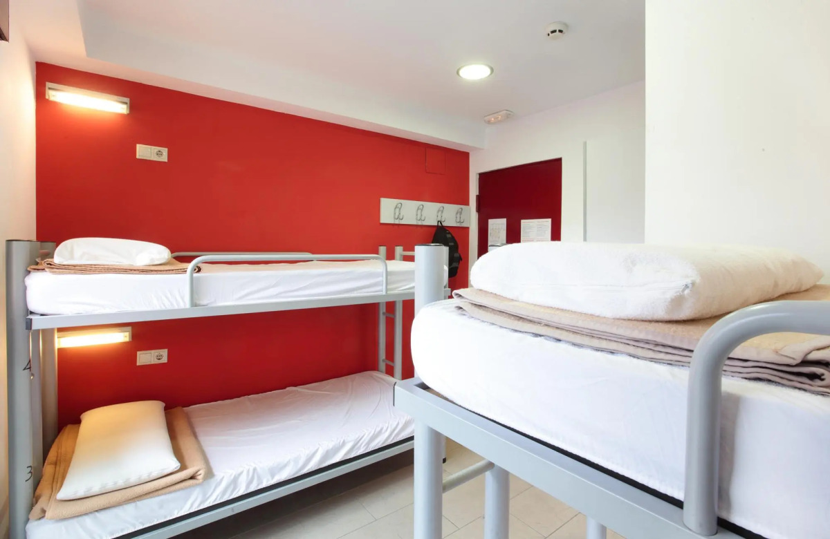 room00 Valencia Hostel