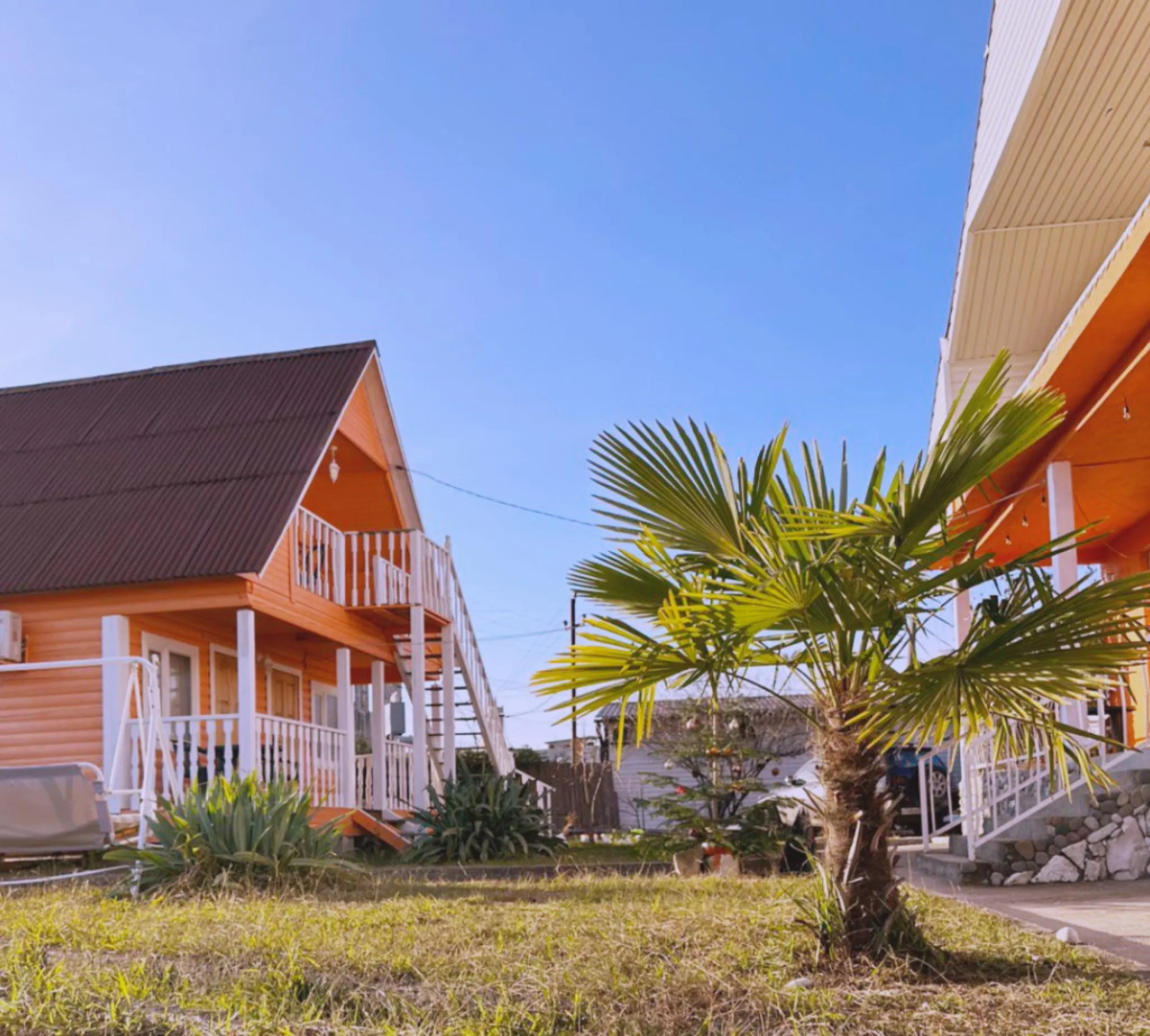 Гостевой дом Петрович