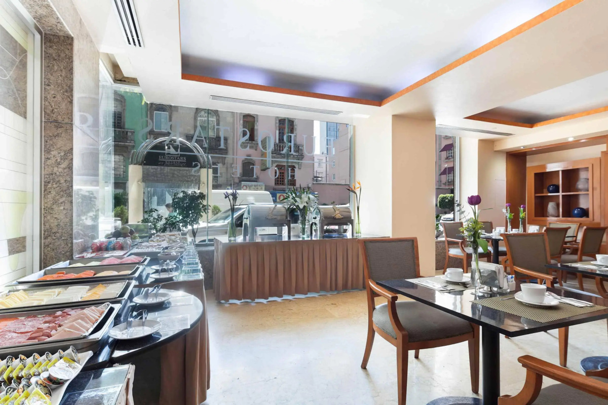 Eurostars Zona Rosa Suites