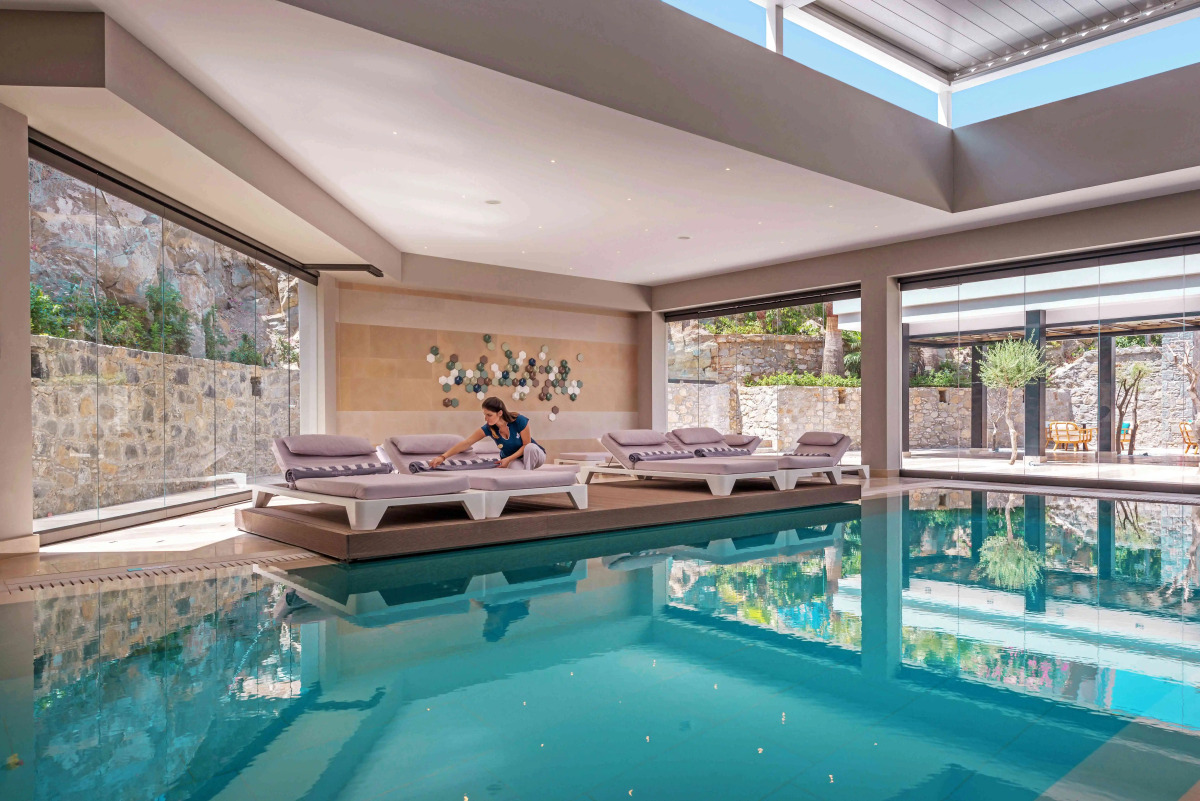 Mitsis Rodos Village