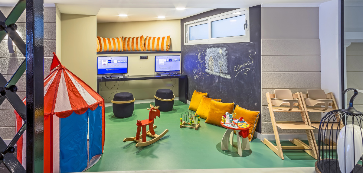 Отель Airotel Stratos Vassilikos