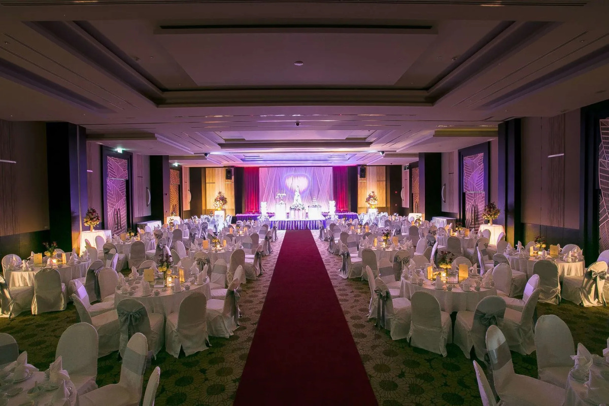 Amaranth Suvarnabhumi Airport, BW Premier Collection