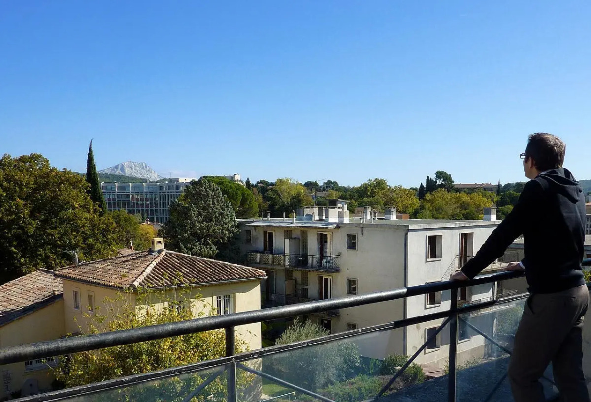 Appart Hotel Odalys City Aix en Provence Les Floridianes