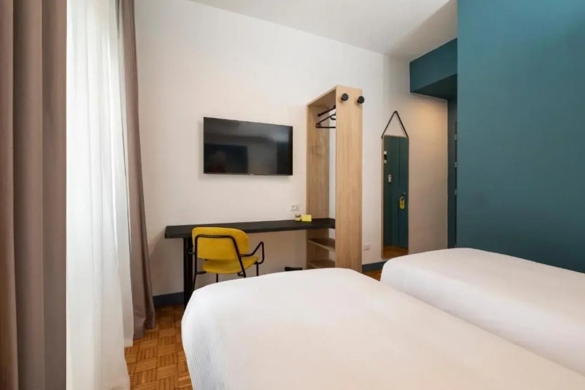 Rome Ciampino Smart Hotel