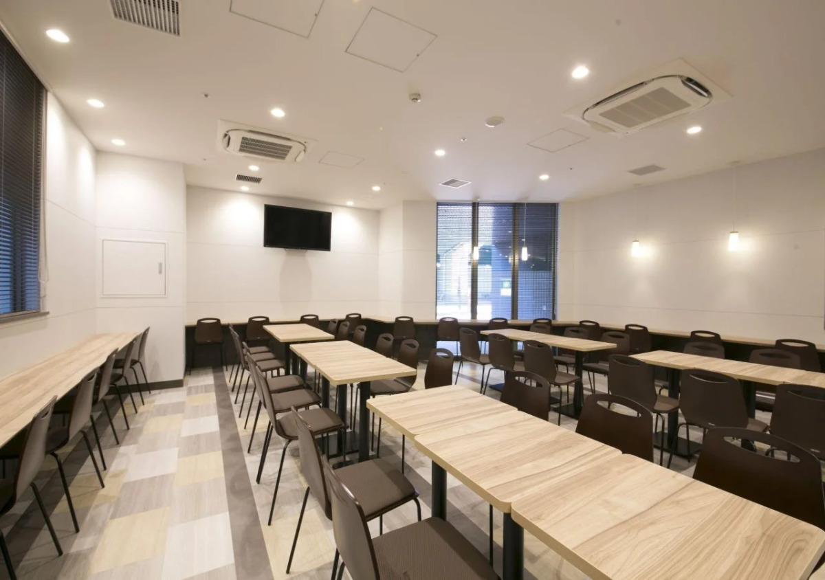 Washington R&B Hotel Shin-Osaka Kitaguchi