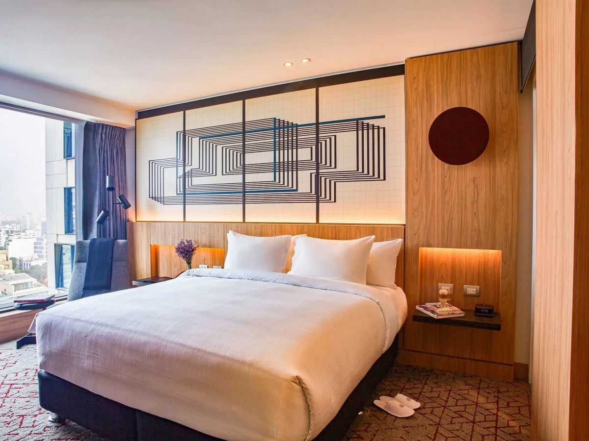 Pullman Lima Miraflores