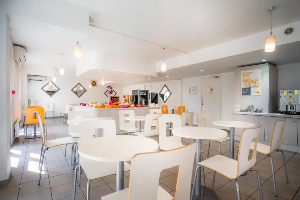 Première Classe Paris Est - Rosny sous Bois