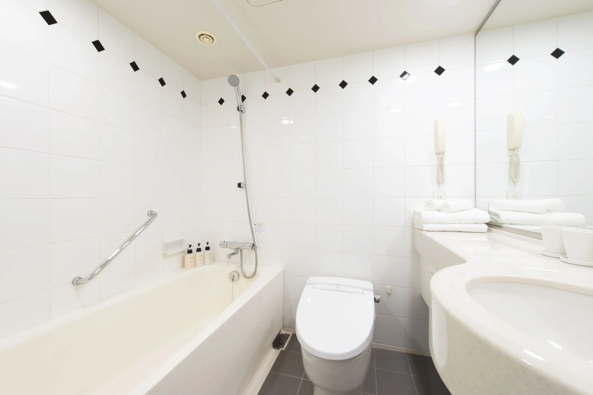 Hotel Villa Fontaine Grand Tokyo - Roppongi