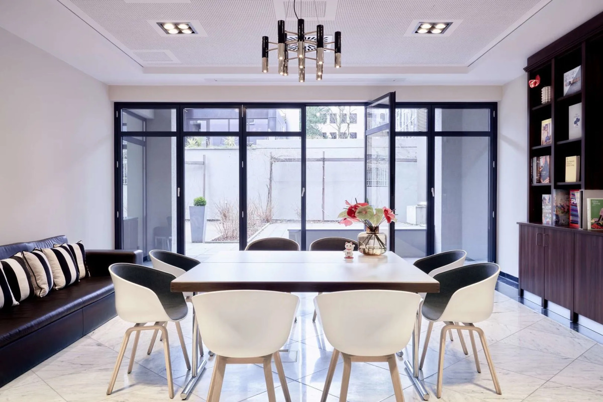 Fleming's Selection Hotel Frankfurt-City 