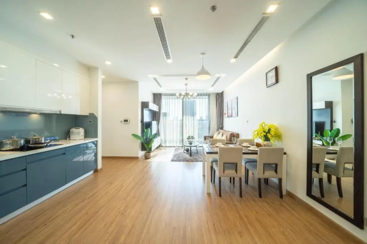 BOM HOMES- VINHOMES METROPOLIS-Service Apartment