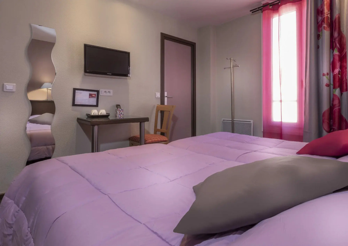 Montsouris Orléans Hotel