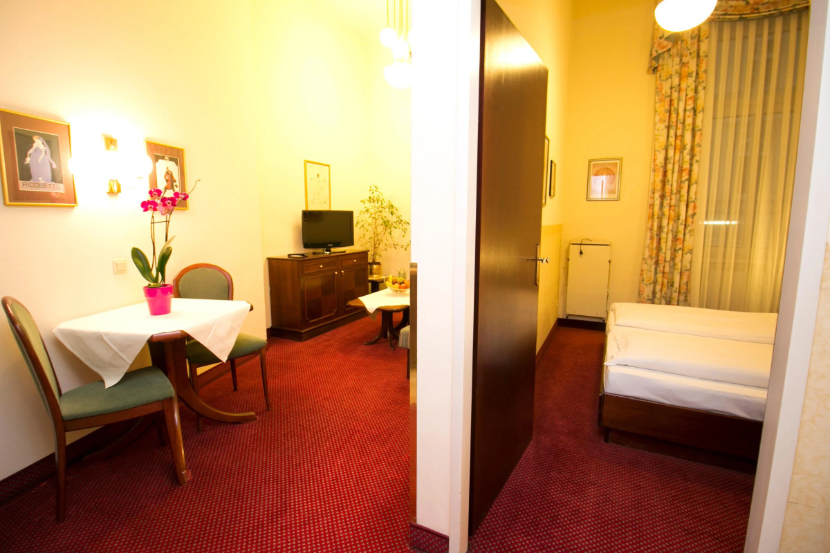 Theaterhotel & Suites Wien