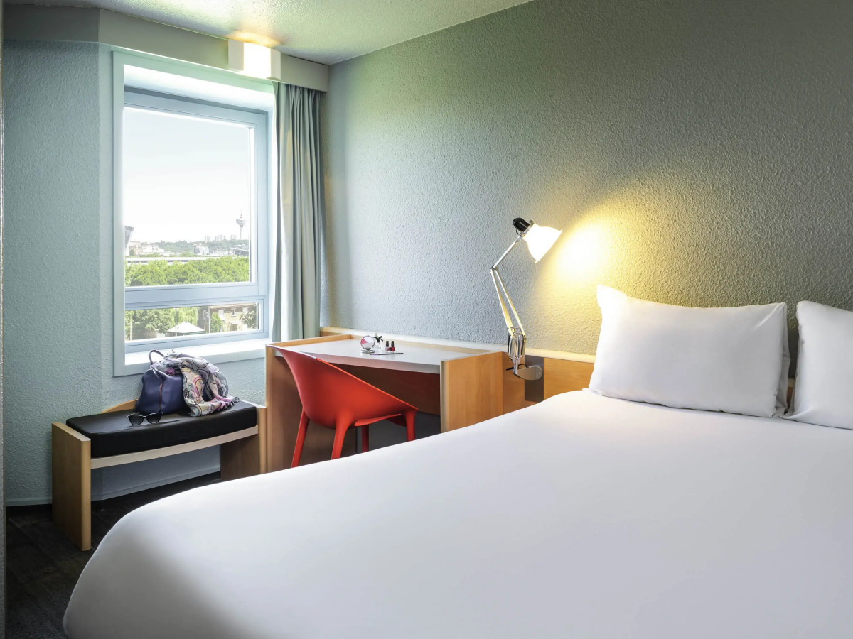 ibis Paris La Villette Cité des Sciences 19ème