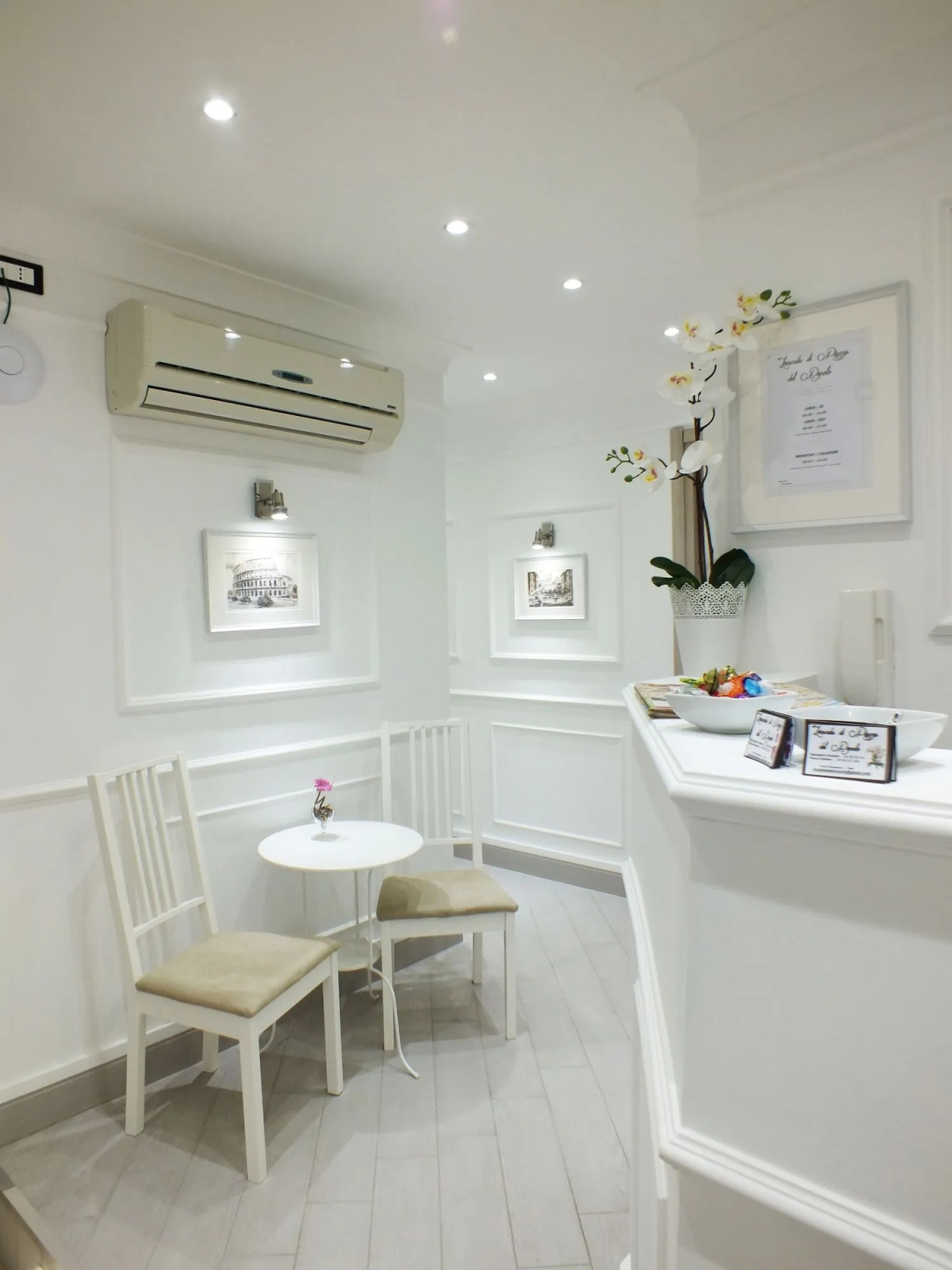 La Locanda di Piazza del Popolo