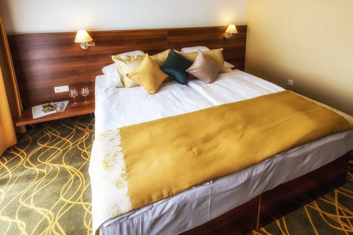 Bonvital Wellness & Gastro Hotel Hévíz - Adults Only