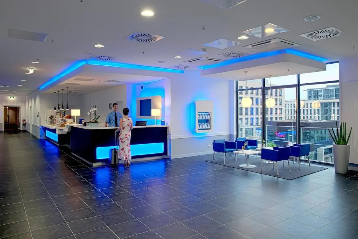 ibis budget Dresden City