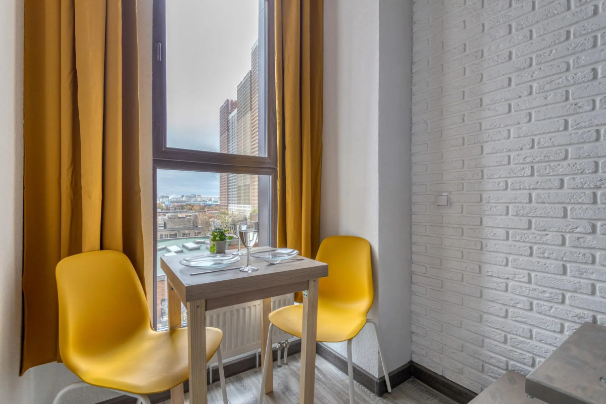 На квартире на шоссе Дмитровское 81