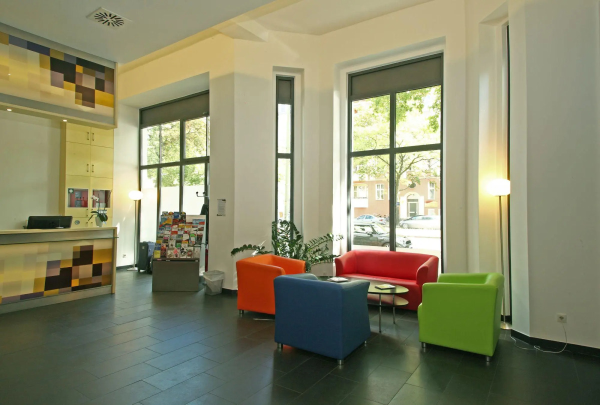 Exe Hotel Klee Berlin Excellence Class