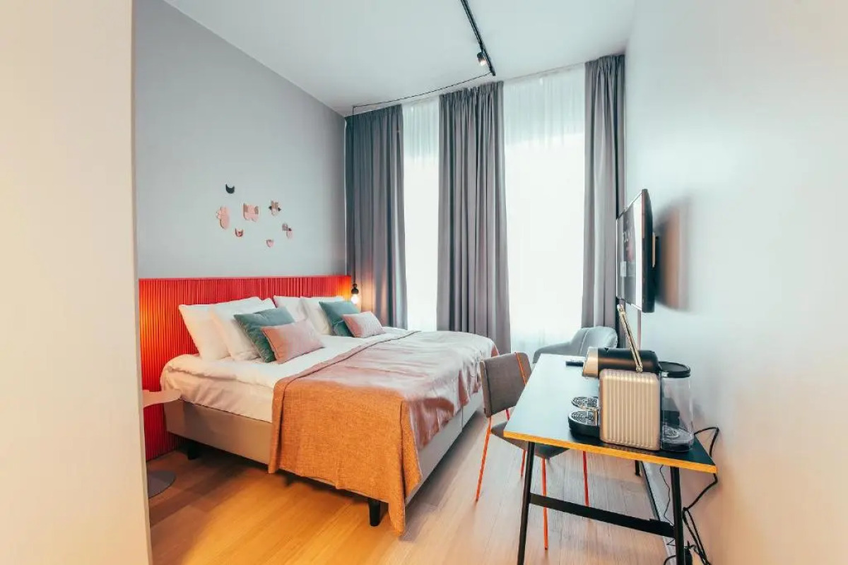 The Folks Hotel Konepaja