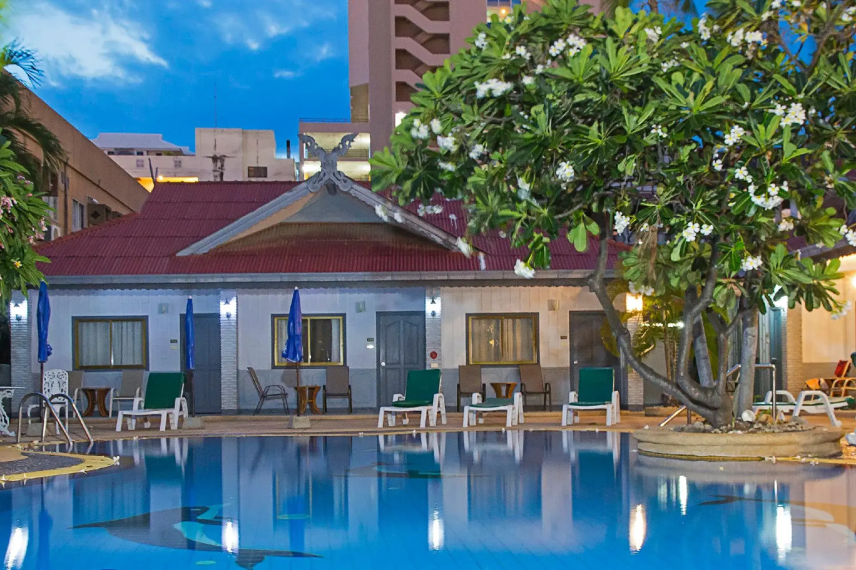 S Lodge (formally known as Sabai Lodge)