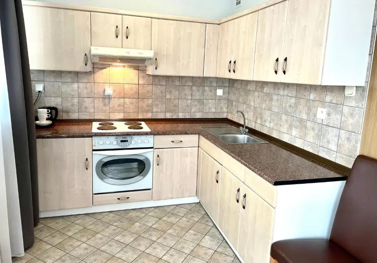 Poleczki Residence Apartments