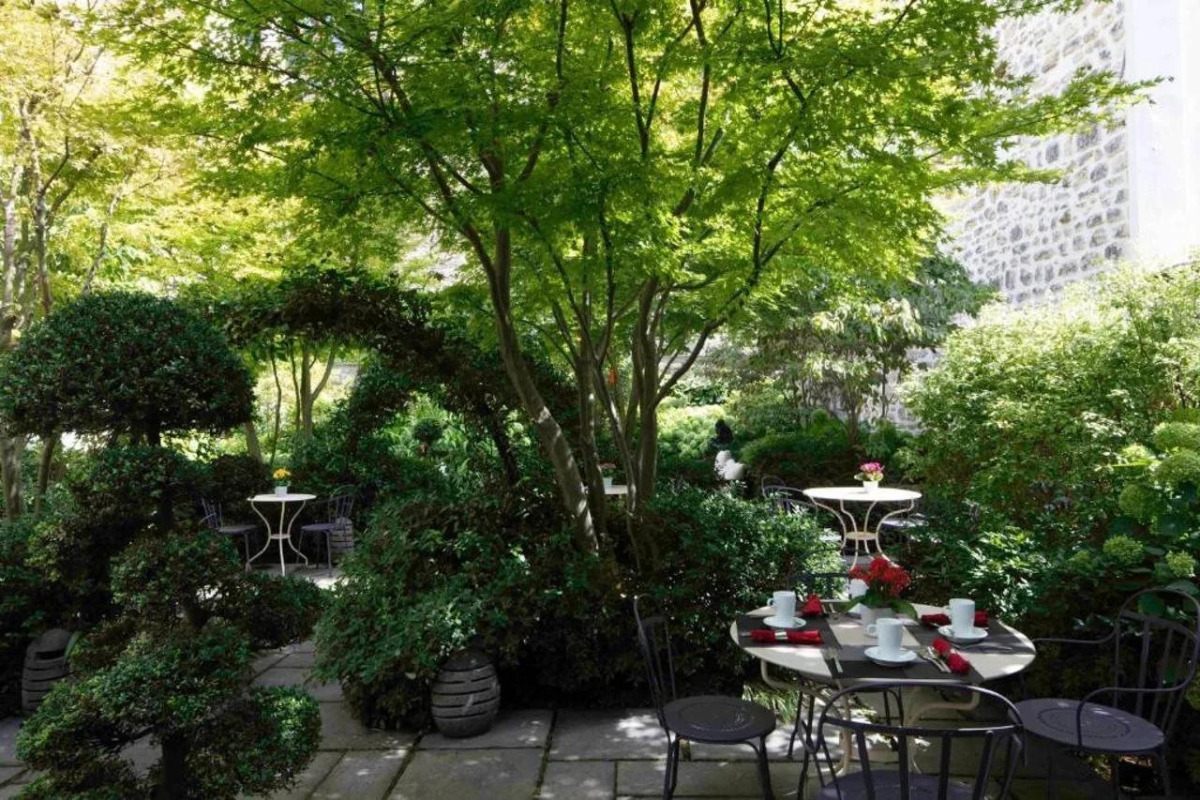 Hôtel Regent's Garden - Astotel