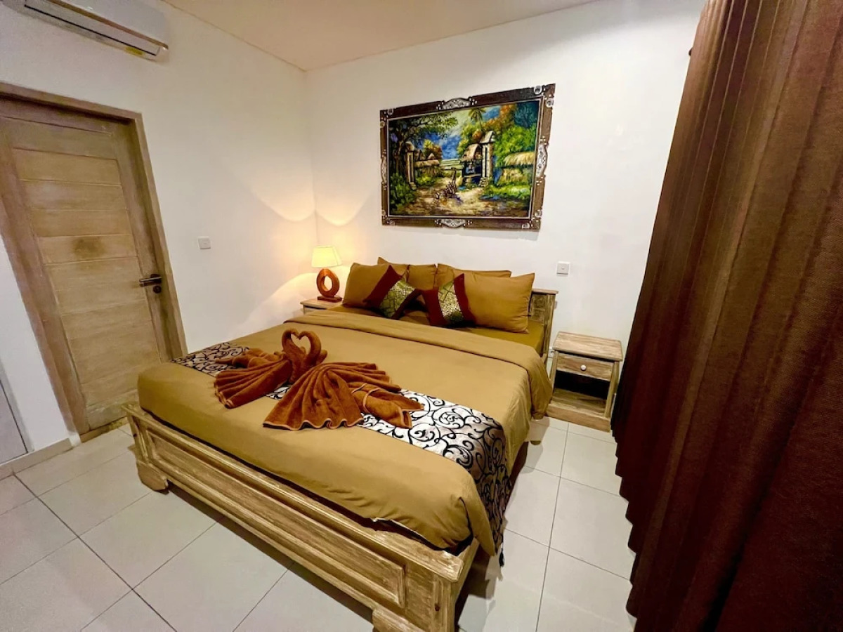 Sau Bali Beach House Canggu