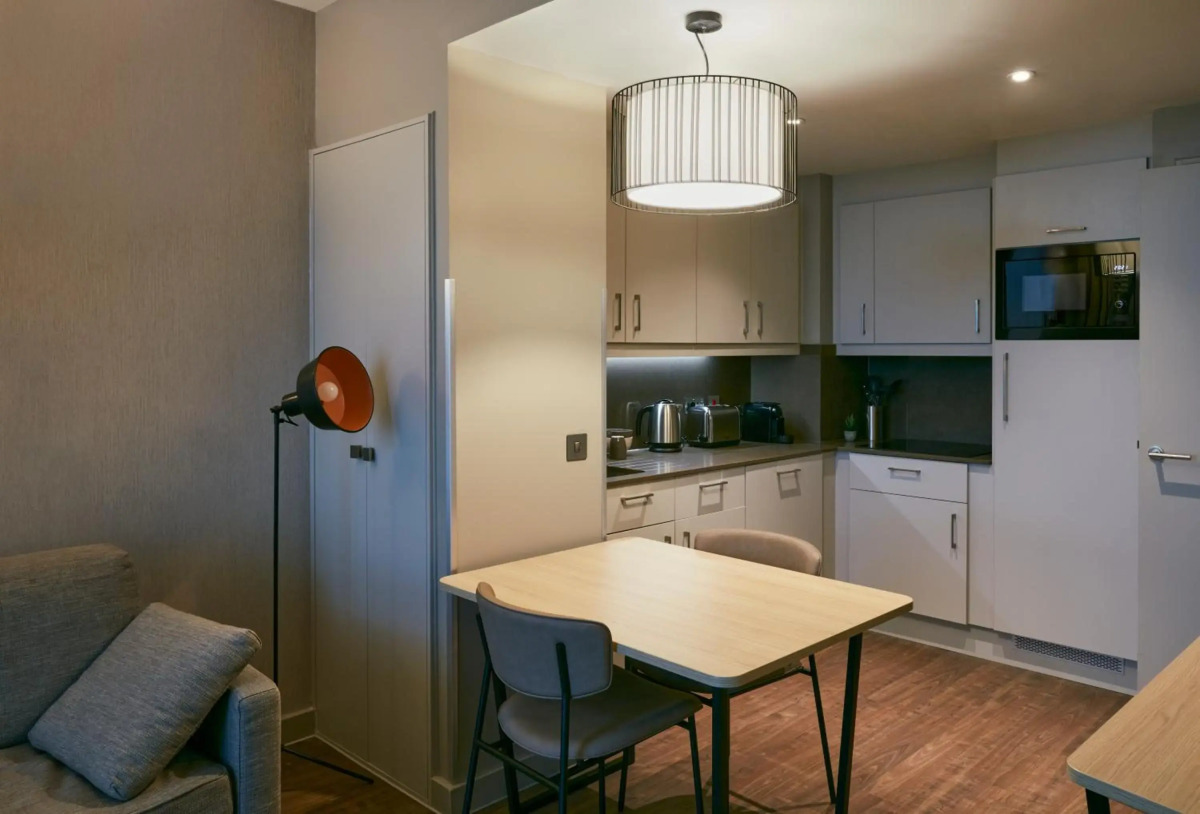 Aparthotel Adagio Glasgow Central