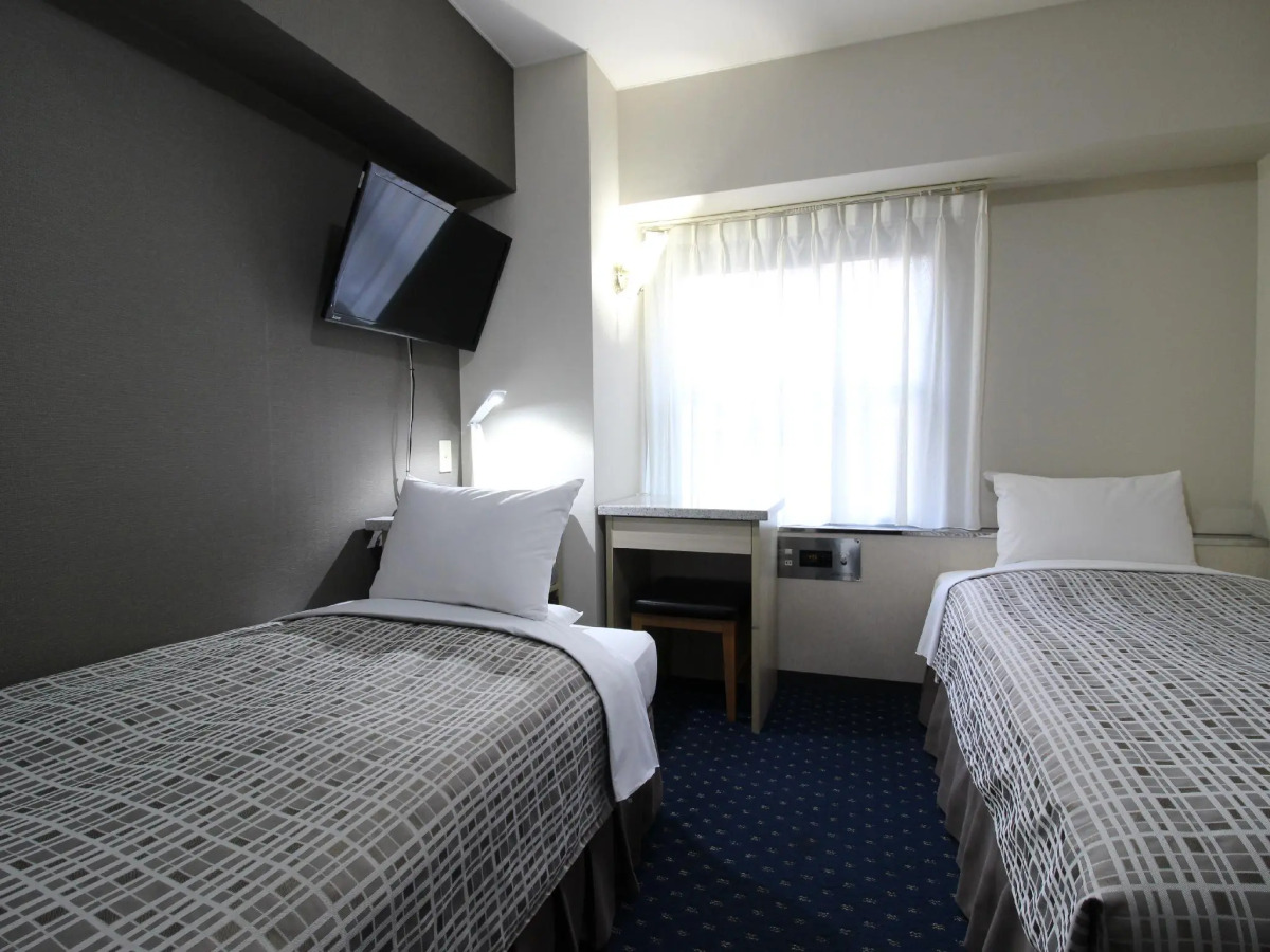 Suidobashi Grand Hotel