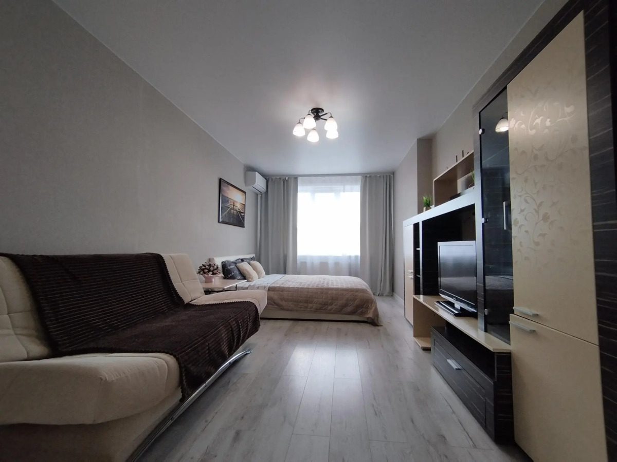 Апартаменты на улице Краснодонская 10А