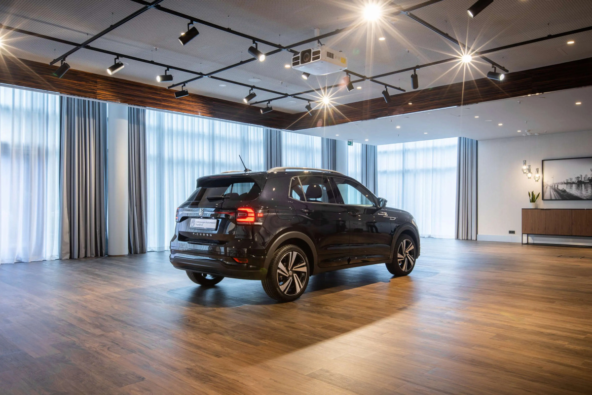 Radisson Blu Hotel, Frankfurt