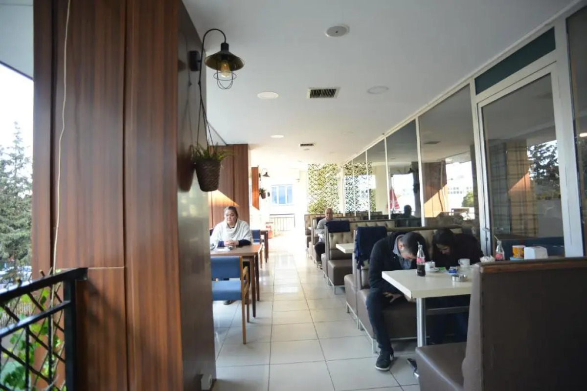 Yeşilyurt Pansiyon Hotel