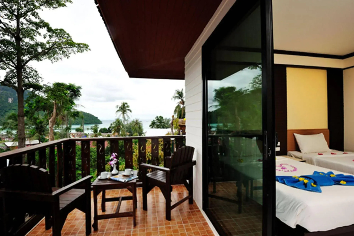 Phi Phi Arboreal Resort