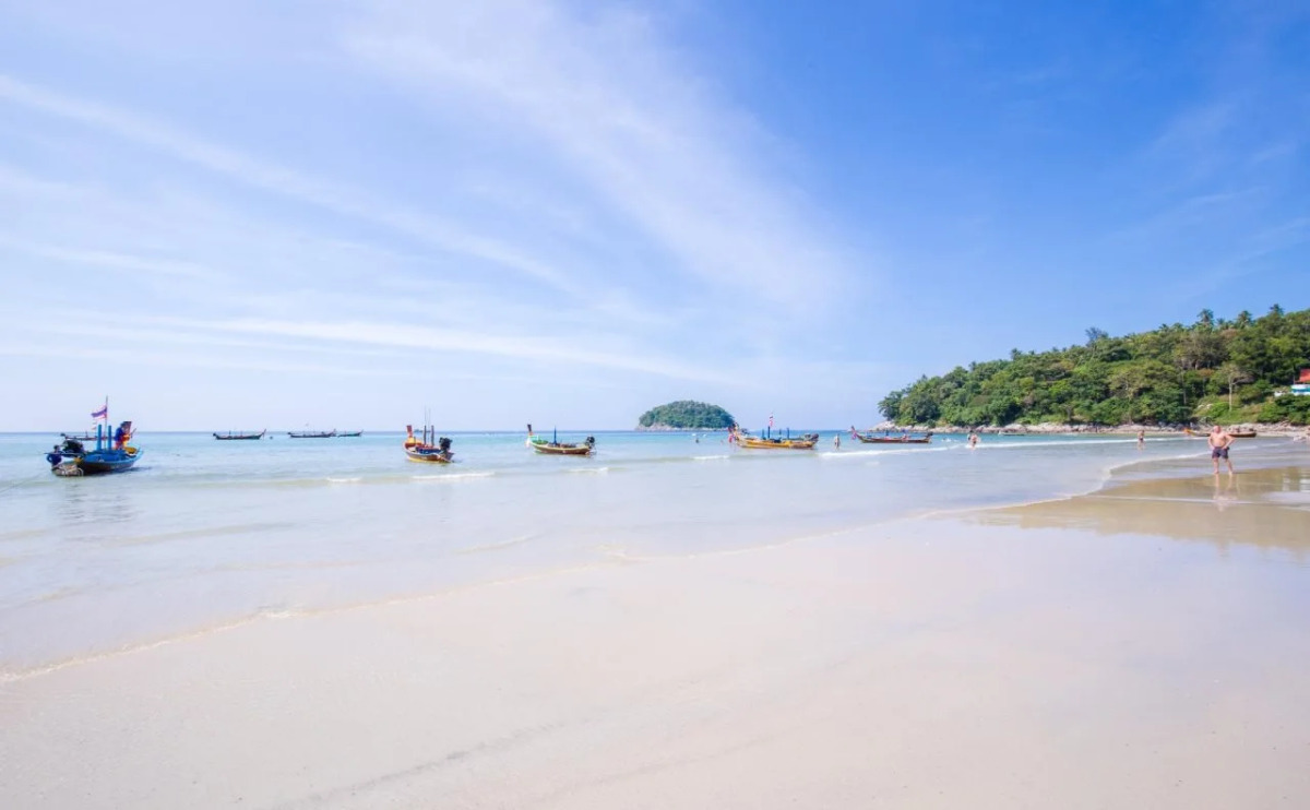 Бутик-отель The Beach Boutique House