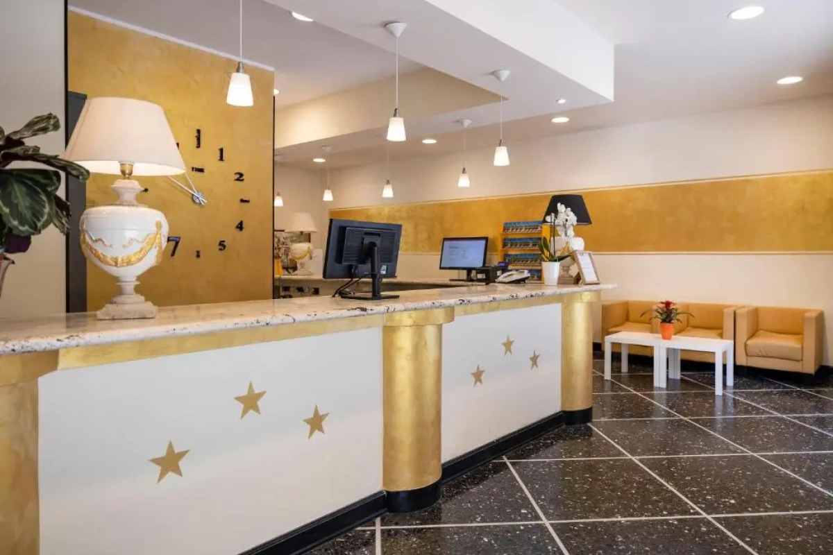 Hotel Villa Margherita