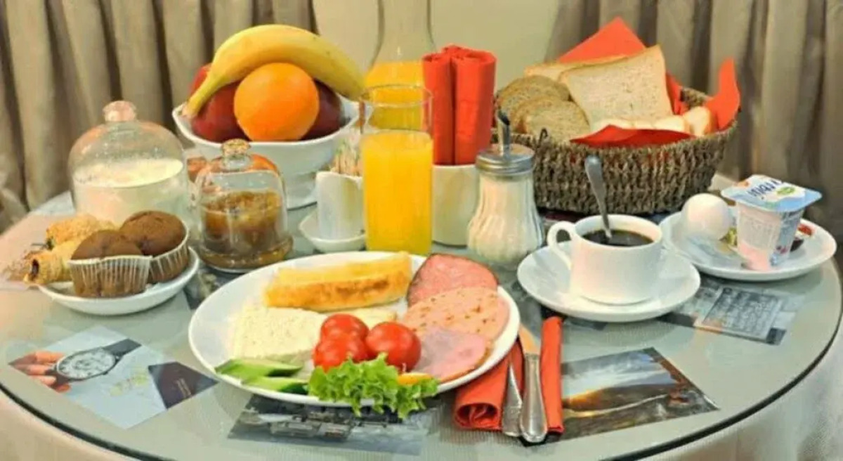 Отель Gold Star Тбилиси