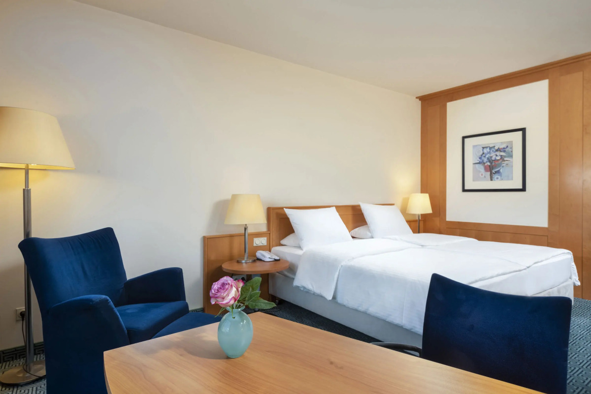 Maritim Hotel Frankfurt